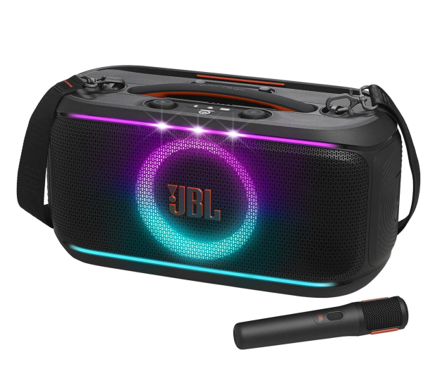 JBL Partybox On The Go 2 - 1343214 - zdjęcie